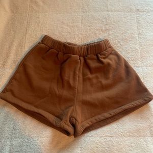 Princess polly sweatshorts